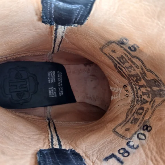 Heritage Boot Co, Alley Cat, Size 9.5 (Fits like a Generous Sz 10) - Picture 7 of 9